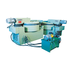 SINGLE I DOUBLE MIXING MACHINES