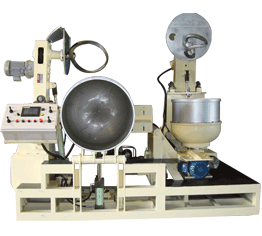 W TYPE MIXING MACHINE