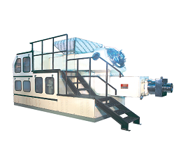 DUPLEX VACUUM PLODDER
