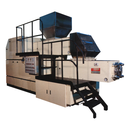 DUPLEX REFINING PLODDER