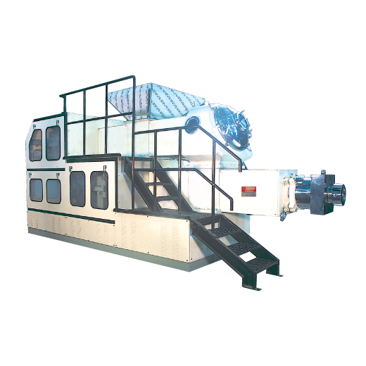 DUPLEX VACUUM PLODDER