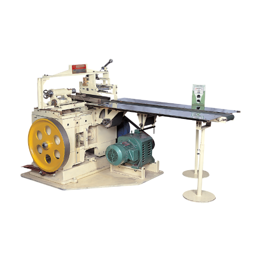 HORIZOTAL STAMPING MACHINE