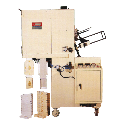 CARTON FORMING MACHINE