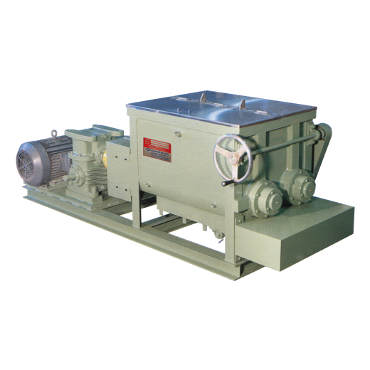 TWIN MIXING AMALGAMATER