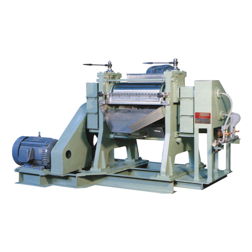 TRIPLEX ROLL MILL