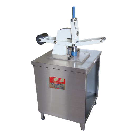 MANUAL STAMPING MACHINE