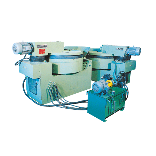 SINGLE I DOUBLE MIXING MACHINES
