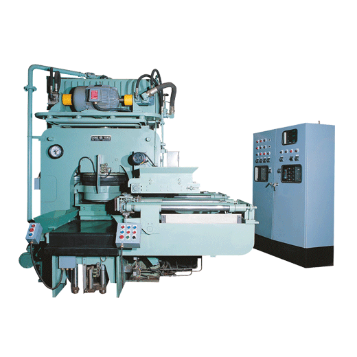 CUTTING WHEEL PRESS