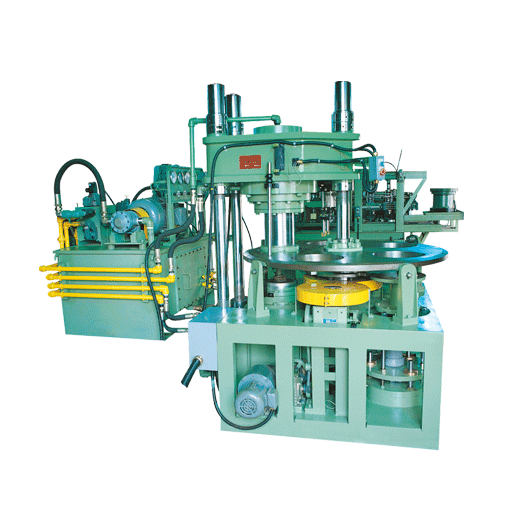 VITRI-ROTARY PRESS