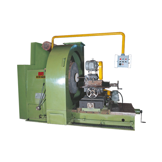 VERTICAL DRESSING LATHE